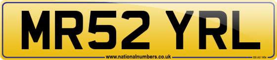 MR52 YRL
