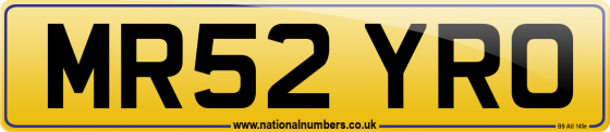 MR52 YRO