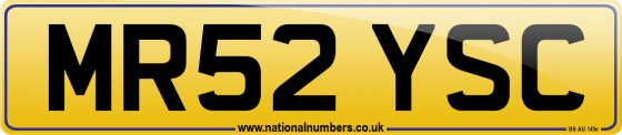 MR52 YSC
