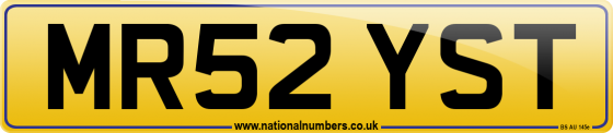 MR52 YST