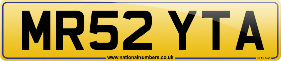 MR52 YTA