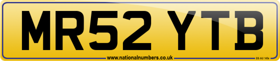 MR52 YTB