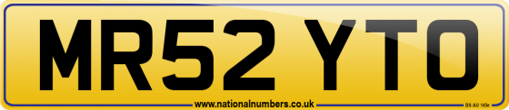 MR52 YTO