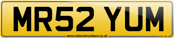 MR52 YUM