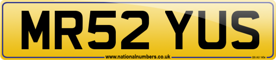 MR52 YUS