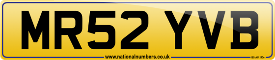 MR52 YVB