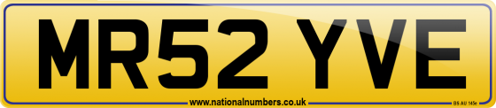 MR52 YVE
