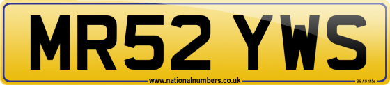 MR52 YWS