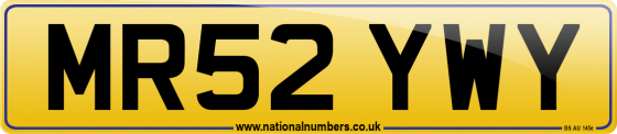 MR52 YWY