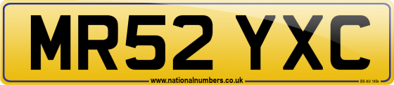 MR52 YXC