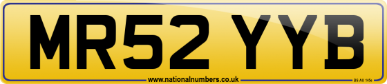 MR52 YYB