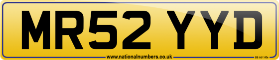 MR52 YYD