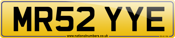 MR52 YYE