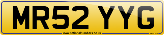 MR52 YYG