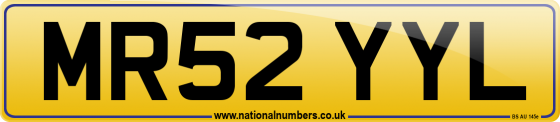 MR52 YYL