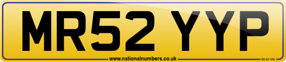 MR52 YYP