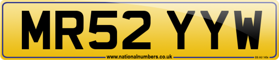 MR52 YYW