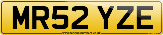 MR52 YZE