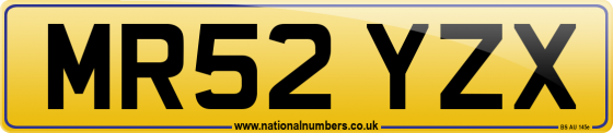 MR52 YZX