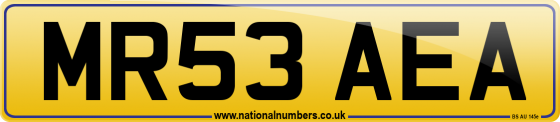 MR53 AEA
