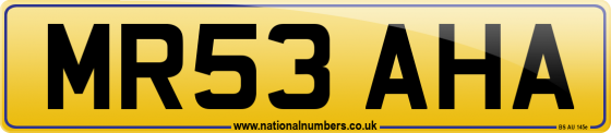 MR53 AHA