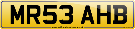 MR53 AHB