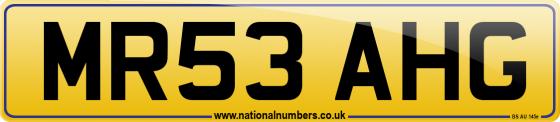 MR53 AHG