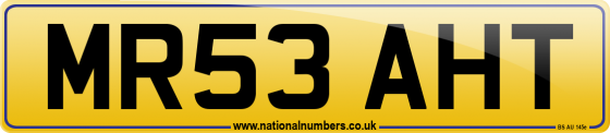MR53 AHT