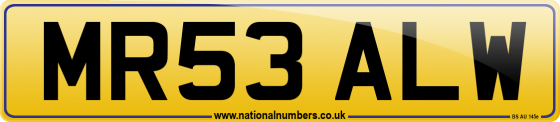 MR53 ALW