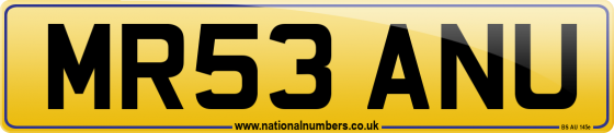 MR53 ANU