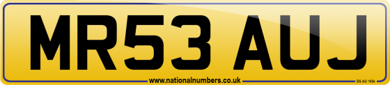 MR53 AUJ