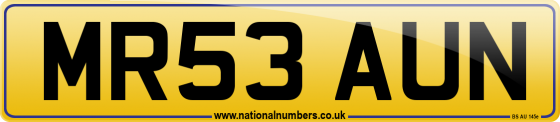 MR53 AUN