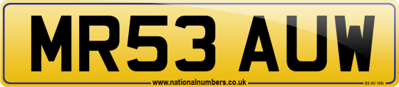 MR53 AUW