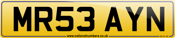 MR53 AYN