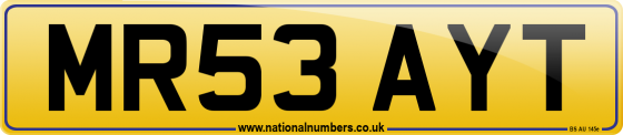 MR53 AYT