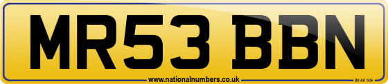 MR53 BBN