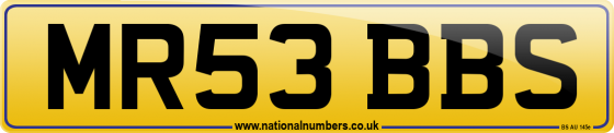 MR53 BBS