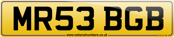 MR53 BGB