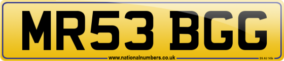 MR53 BGG