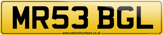 MR53 BGL