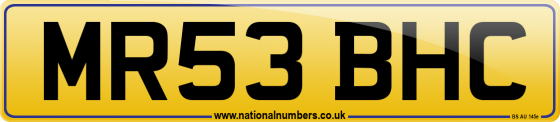 MR53 BHC