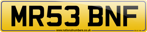 MR53 BNF