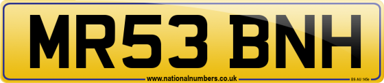MR53 BNH