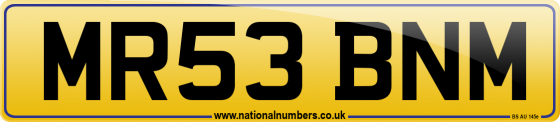 MR53 BNM