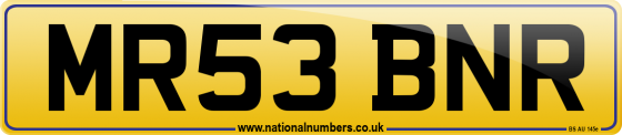 MR53 BNR