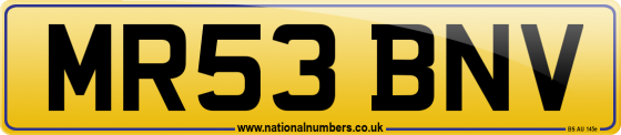 MR53 BNV