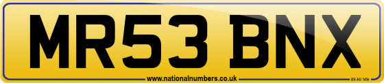 MR53 BNX