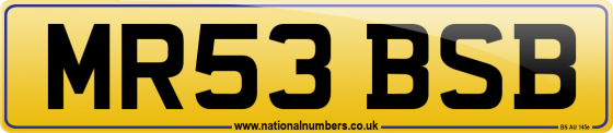 MR53 BSB