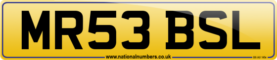 MR53 BSL