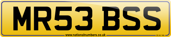 MR53 BSS